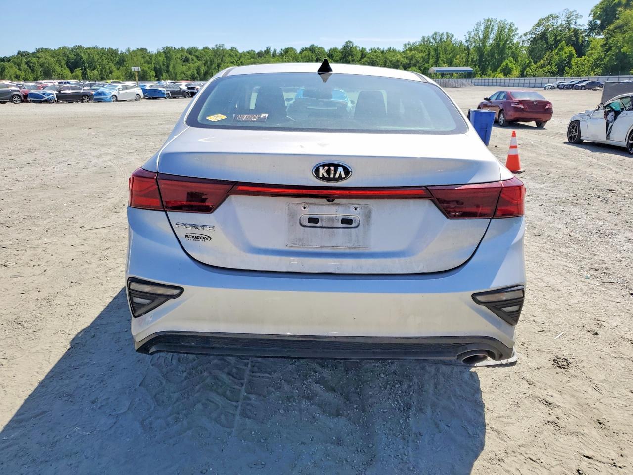 Kia Forte Lxs