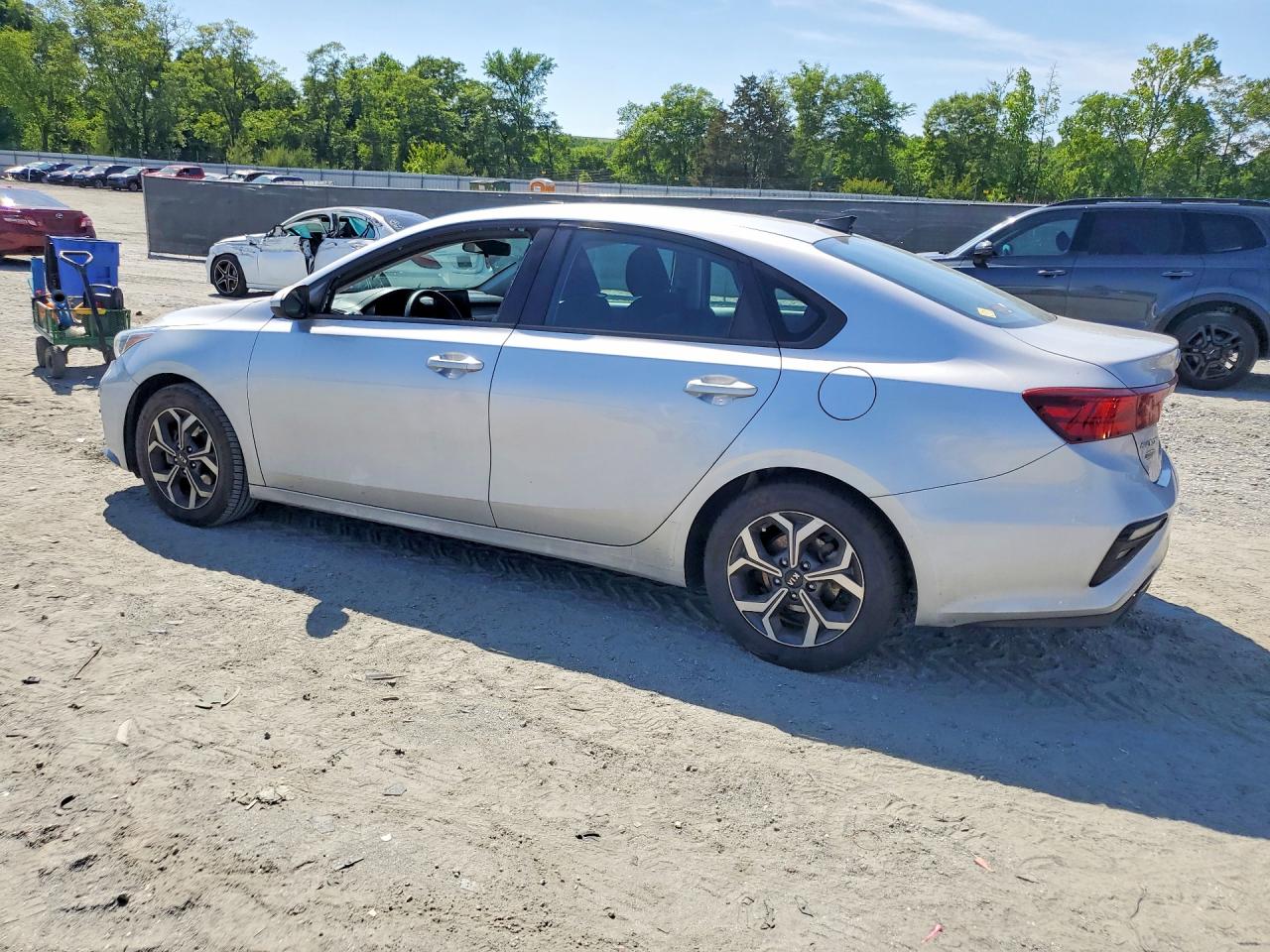 Kia Forte Lxs