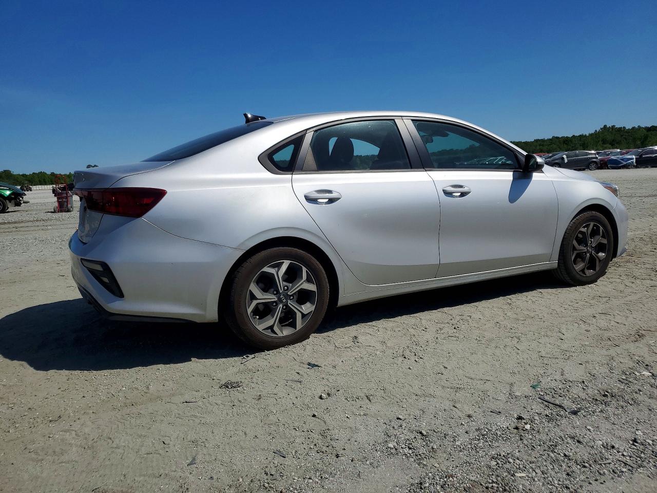 Kia Forte Lxs