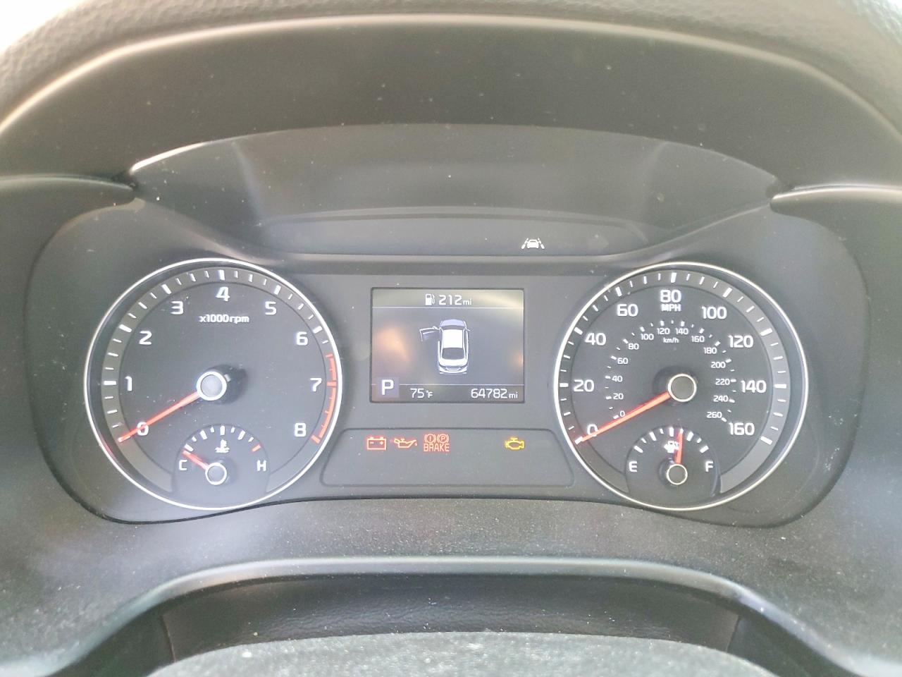 Kia Forte Lxs