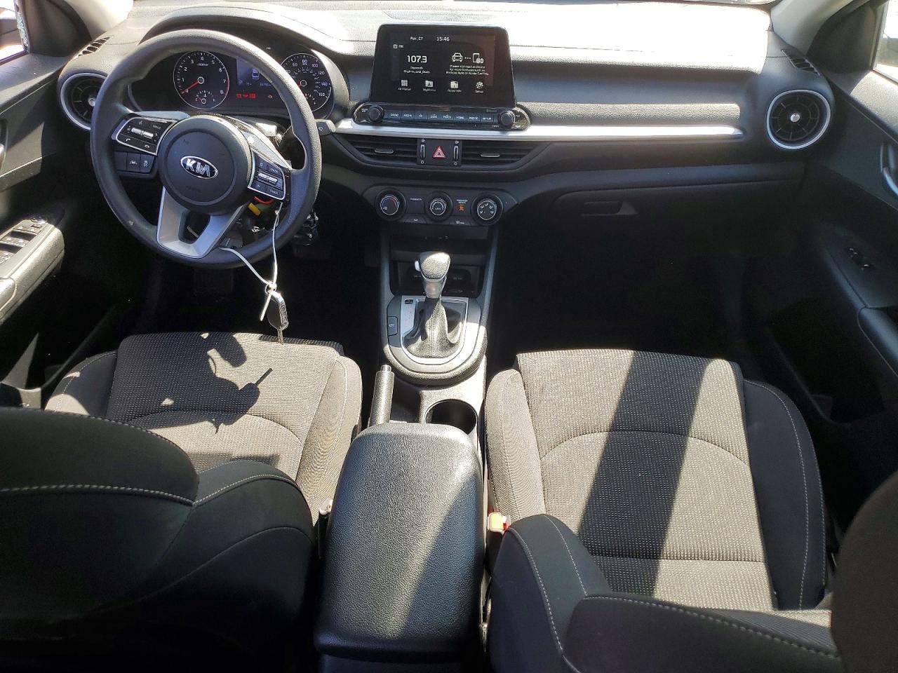 Kia Forte Lxs
