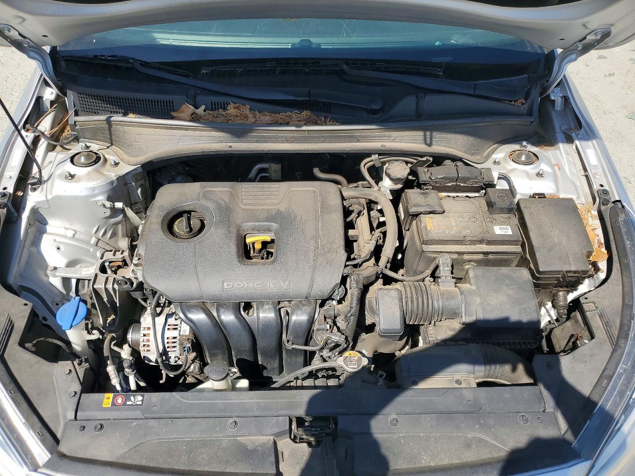 Kia Forte Lxs