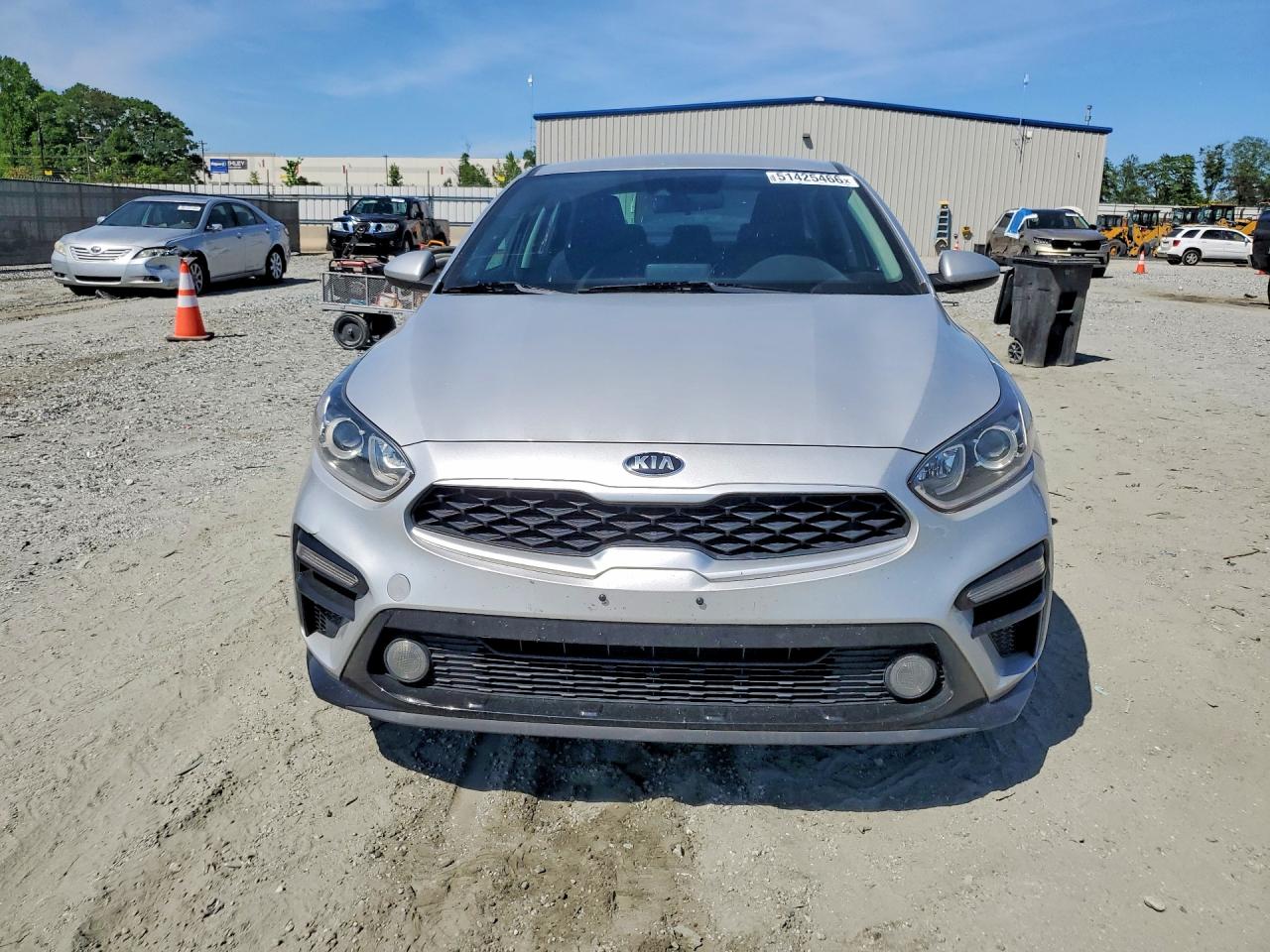 Kia Forte Lxs