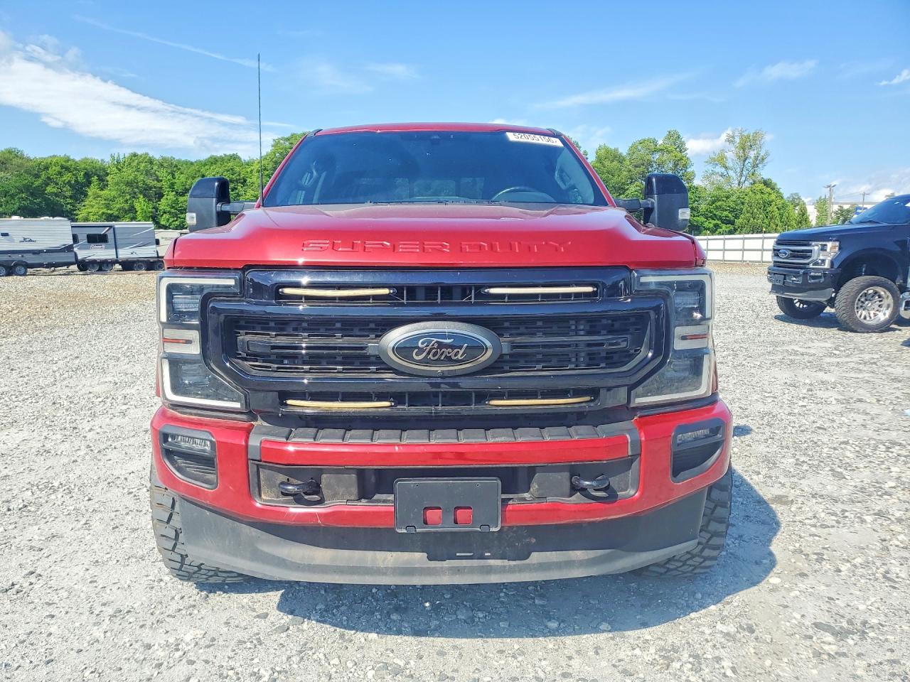 Ford F-350 Super Duty