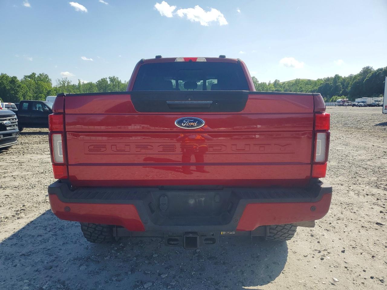Ford F-350 Super Duty