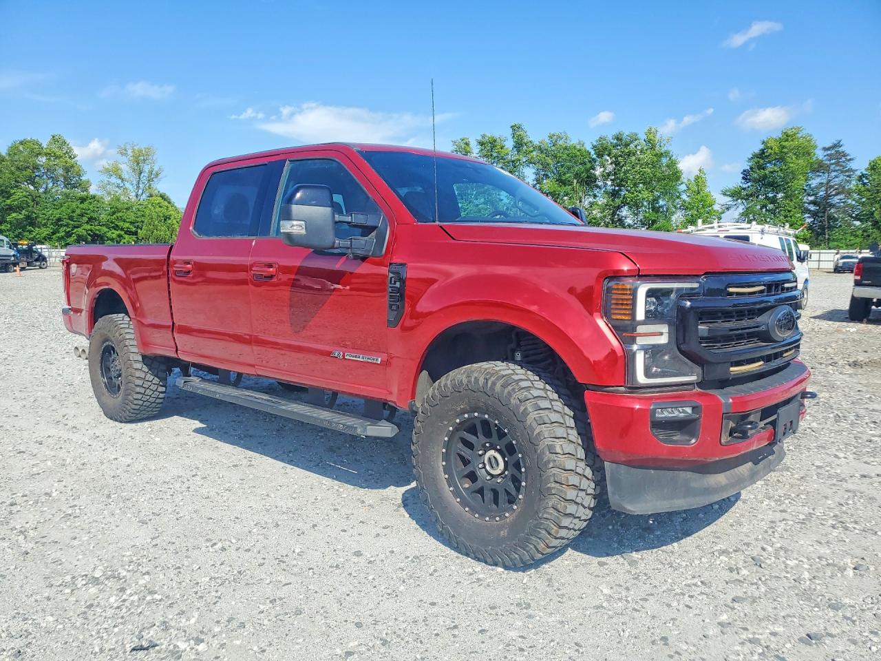 Ford F-350 Super Duty