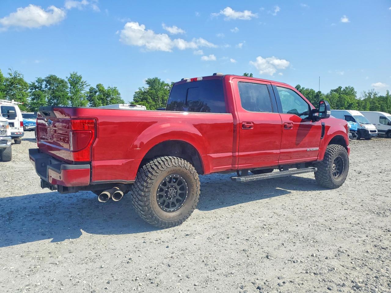 Ford F-350 Super Duty