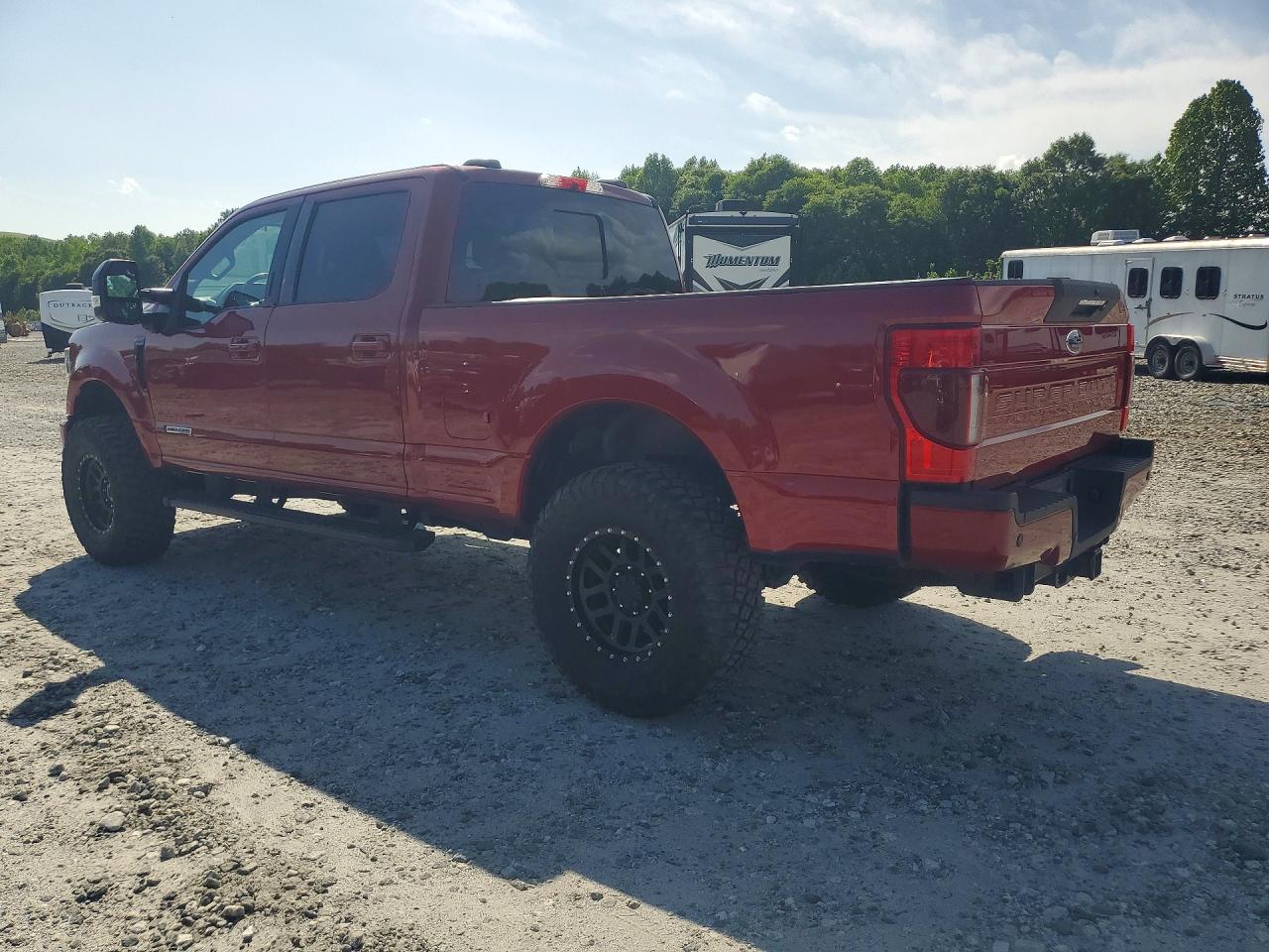 Ford F-350 Super Duty