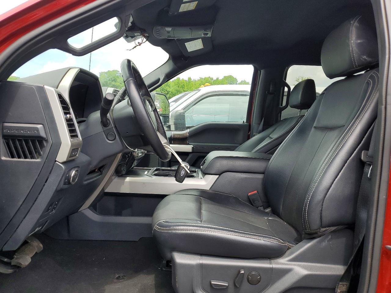 Ford F-350 Super Duty