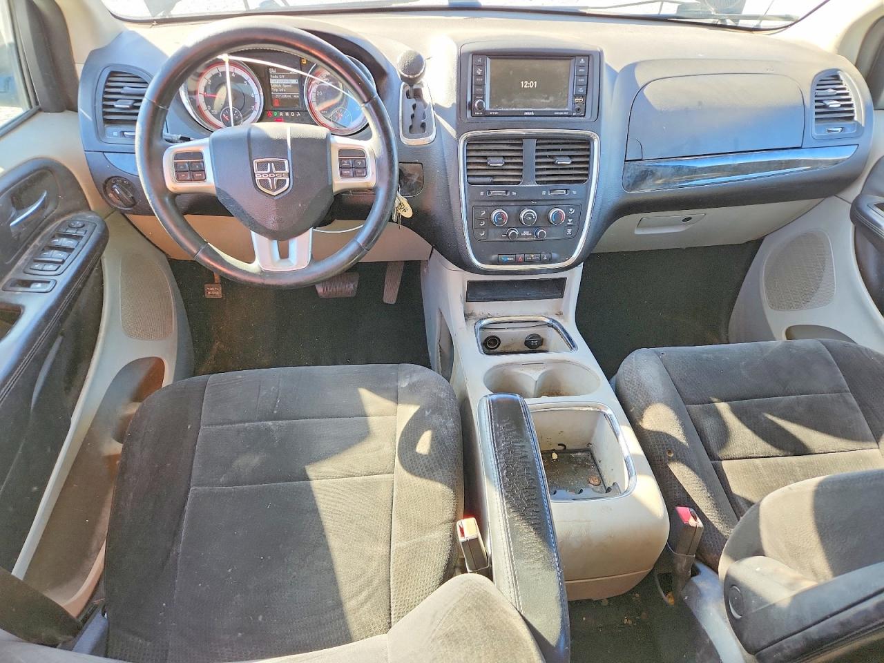 Dodge Caravan Sxt