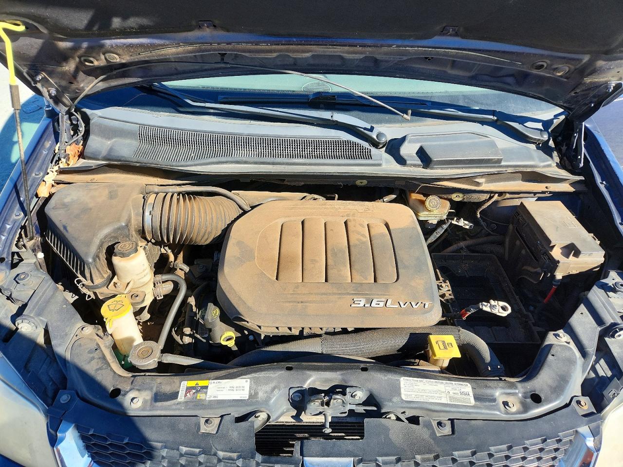 Dodge Caravan Sxt