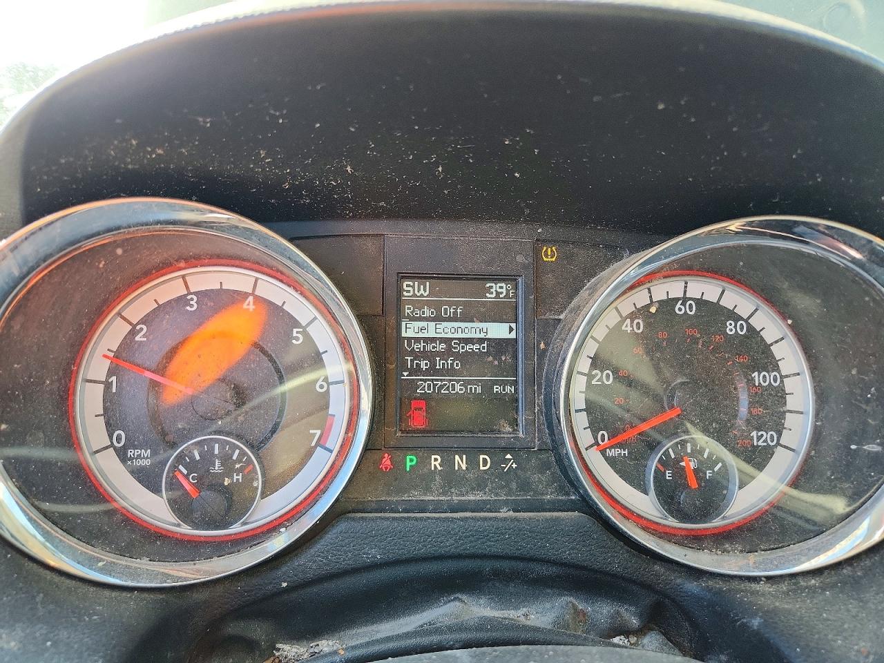 Dodge Caravan Sxt