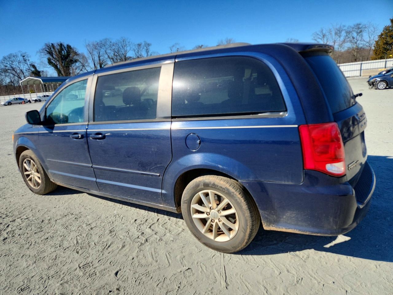 Dodge Caravan Sxt