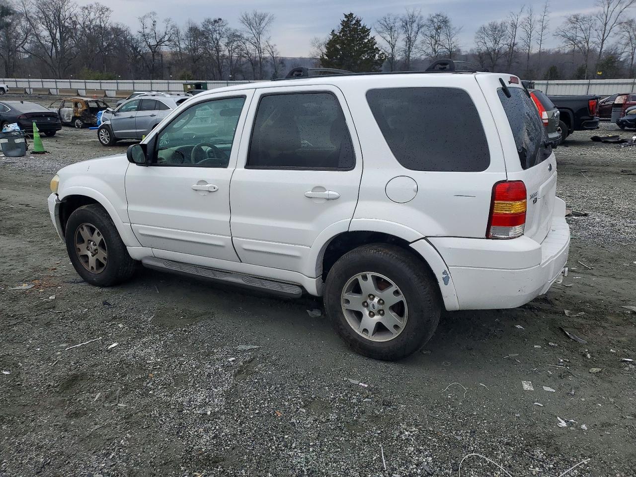 Ford Escape Xlt