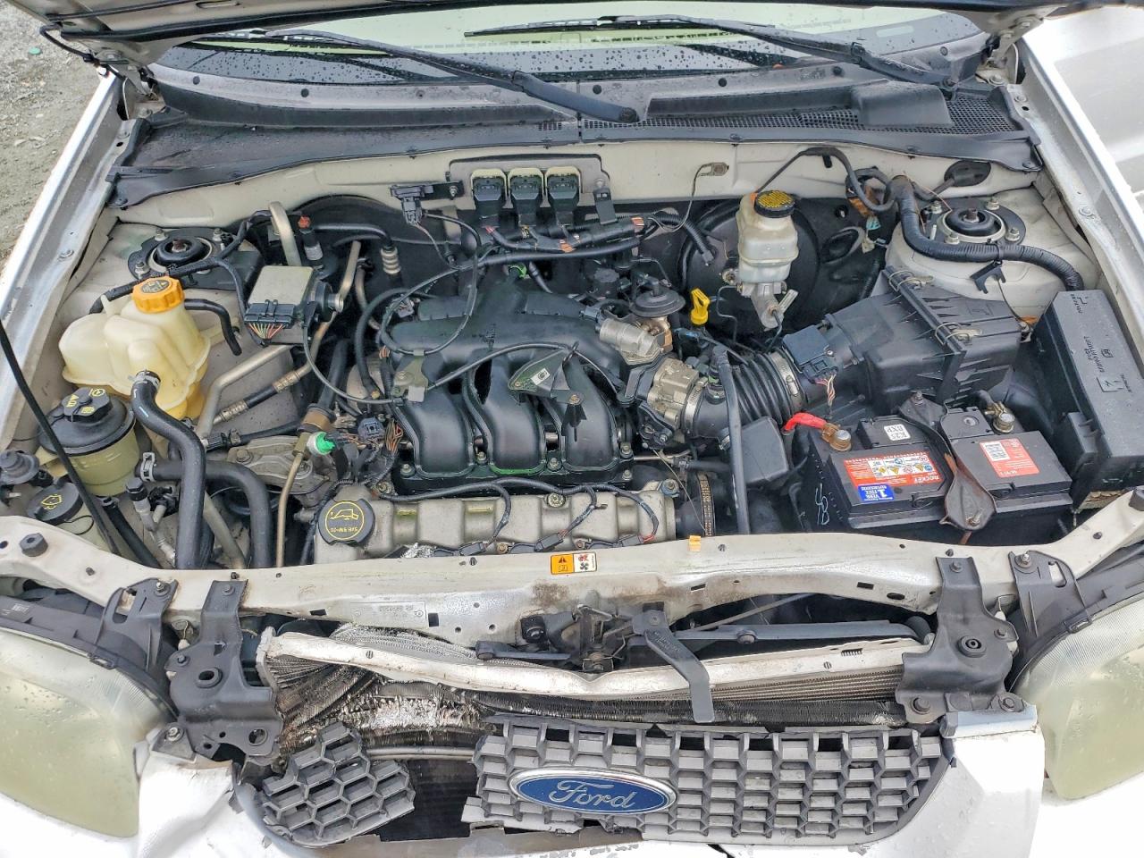 Ford Escape Xlt