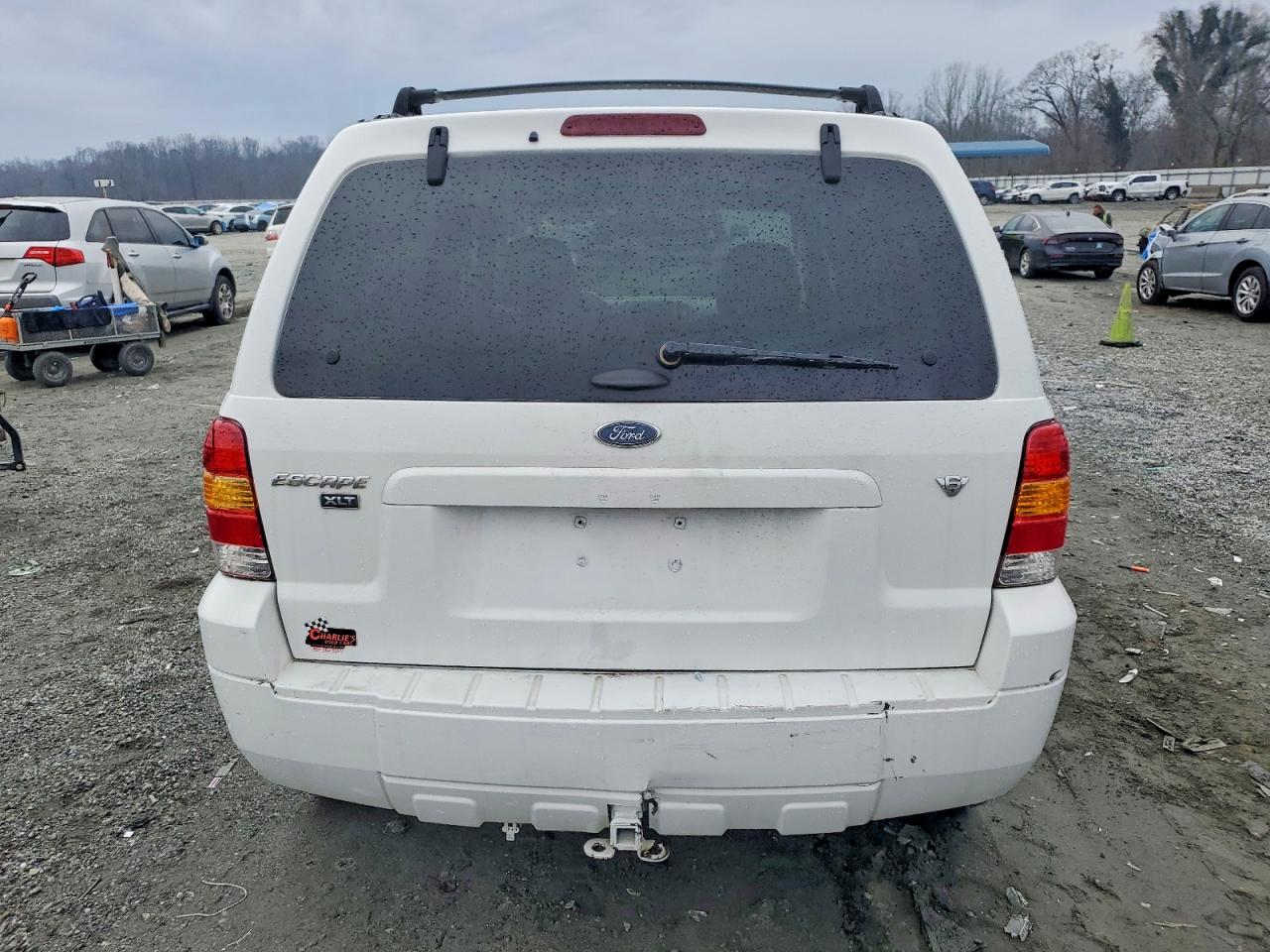 Ford Escape Xlt