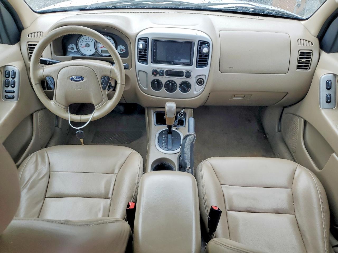 Ford Escape Xlt