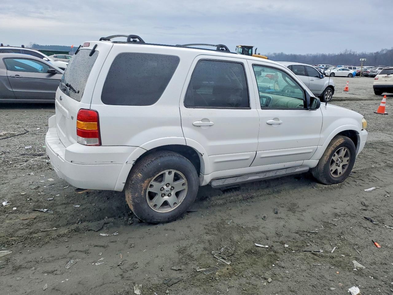 Ford Escape Xlt