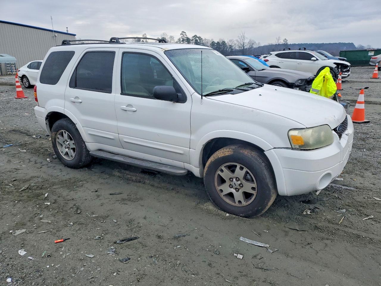 Ford Escape Xlt