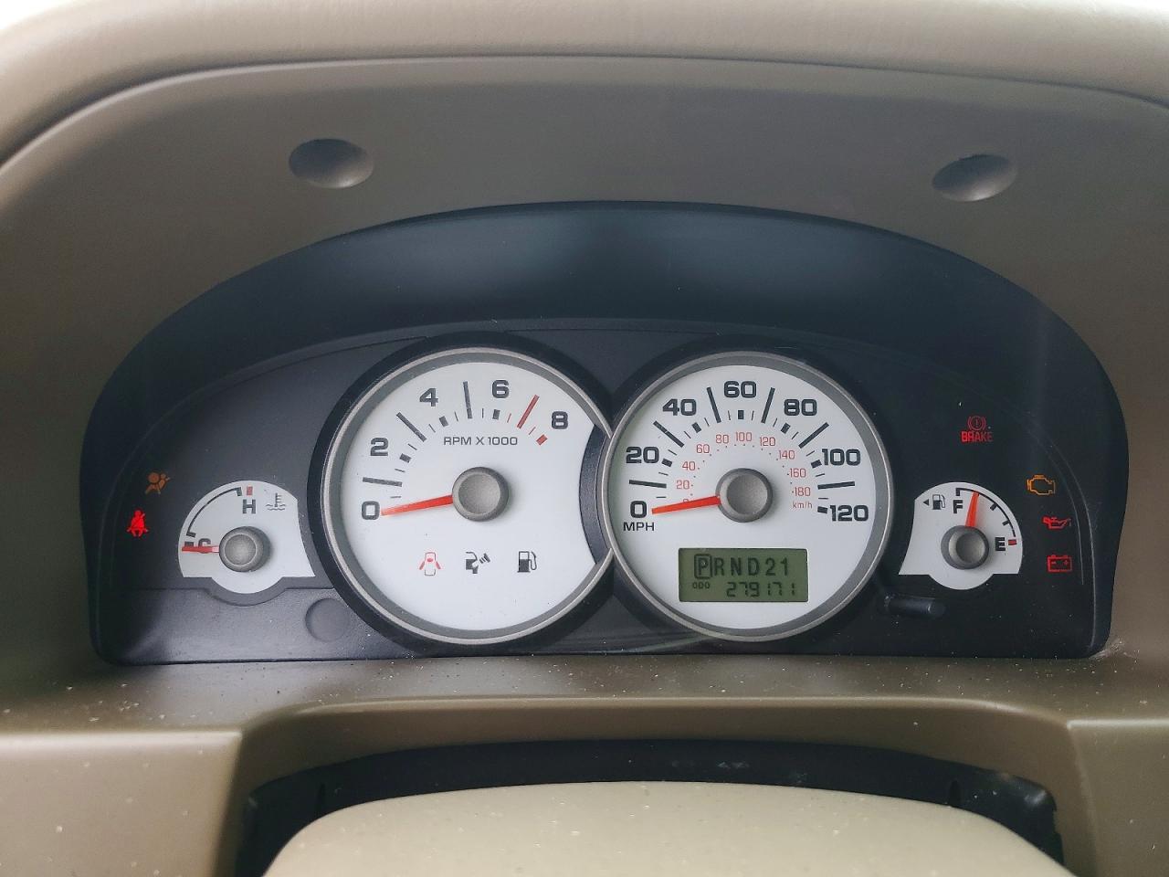 Ford Escape Xlt