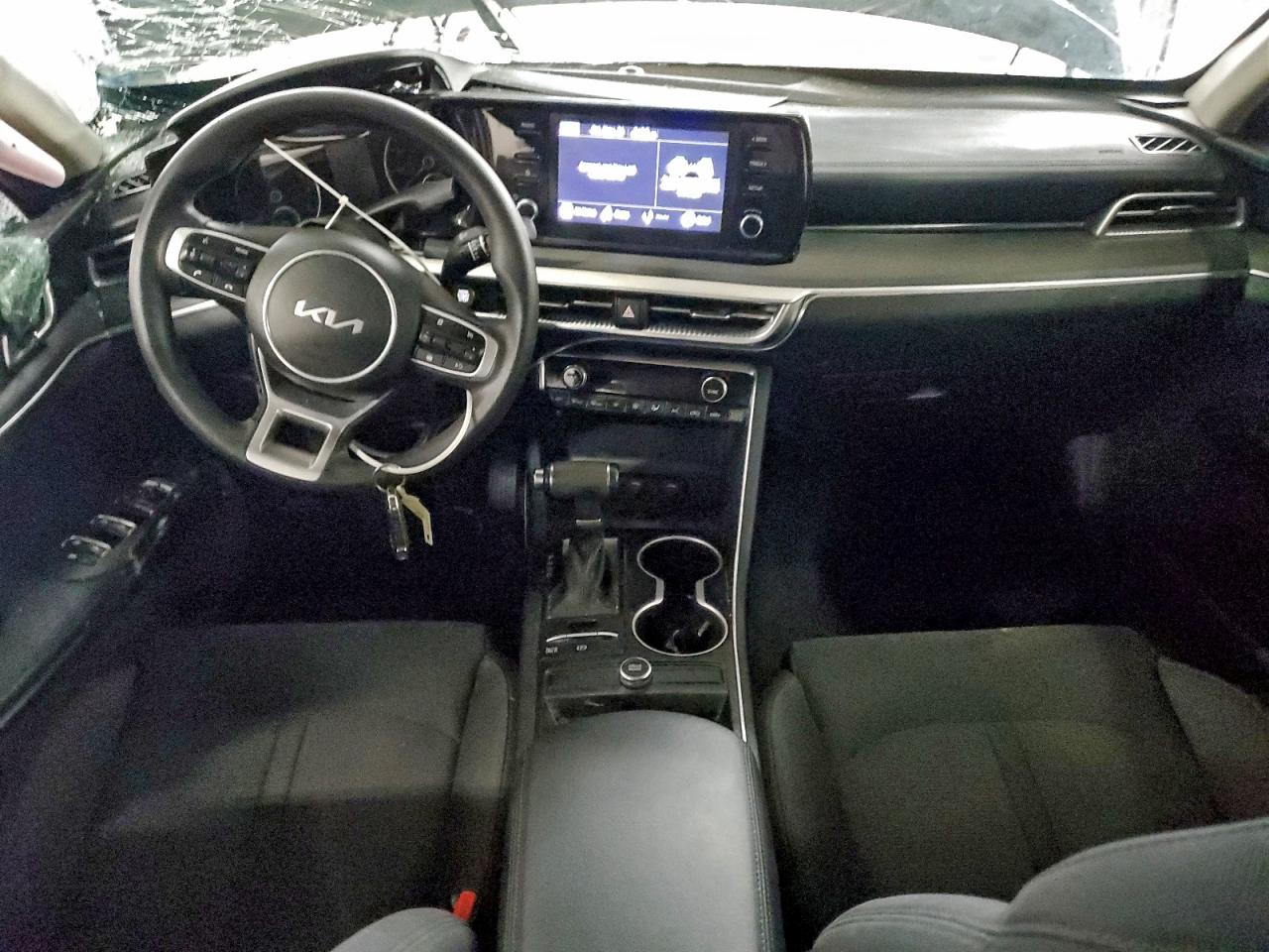Kia K5 Lxs