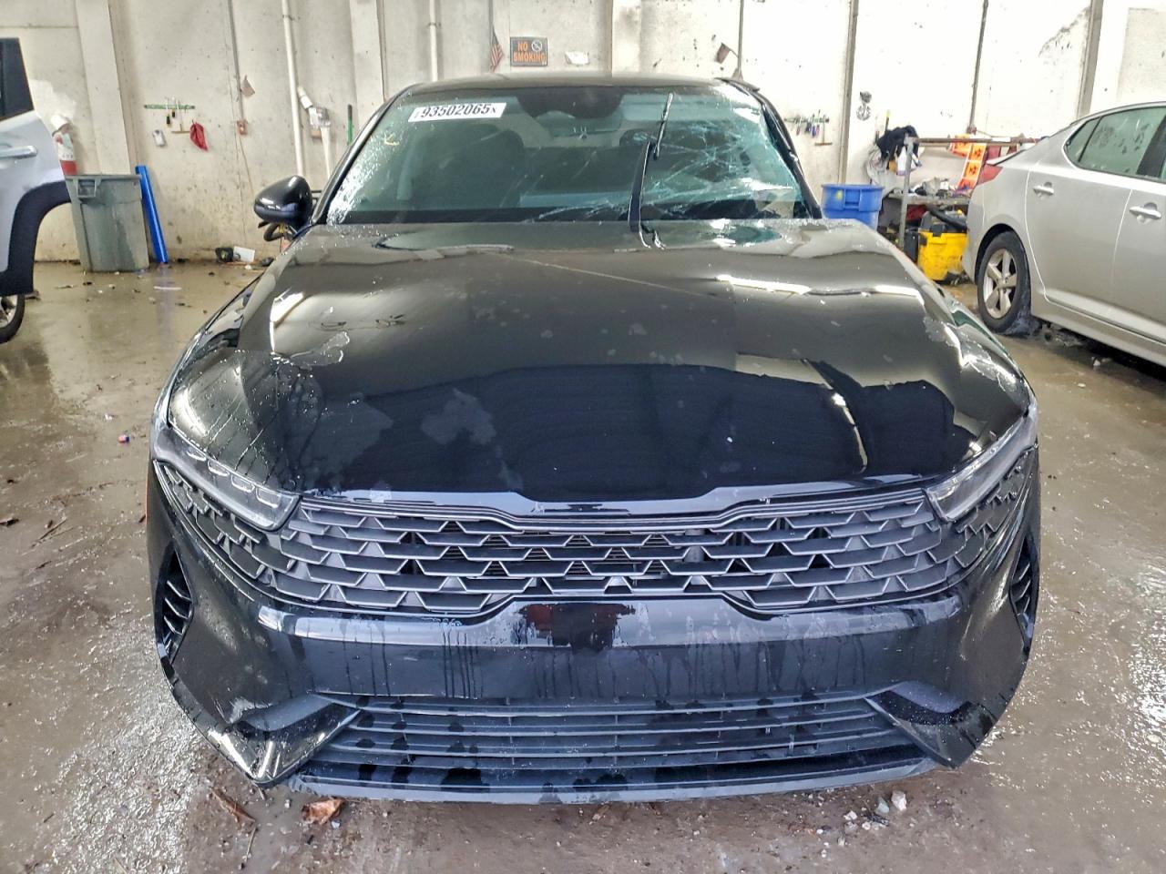 Kia K5 Lxs