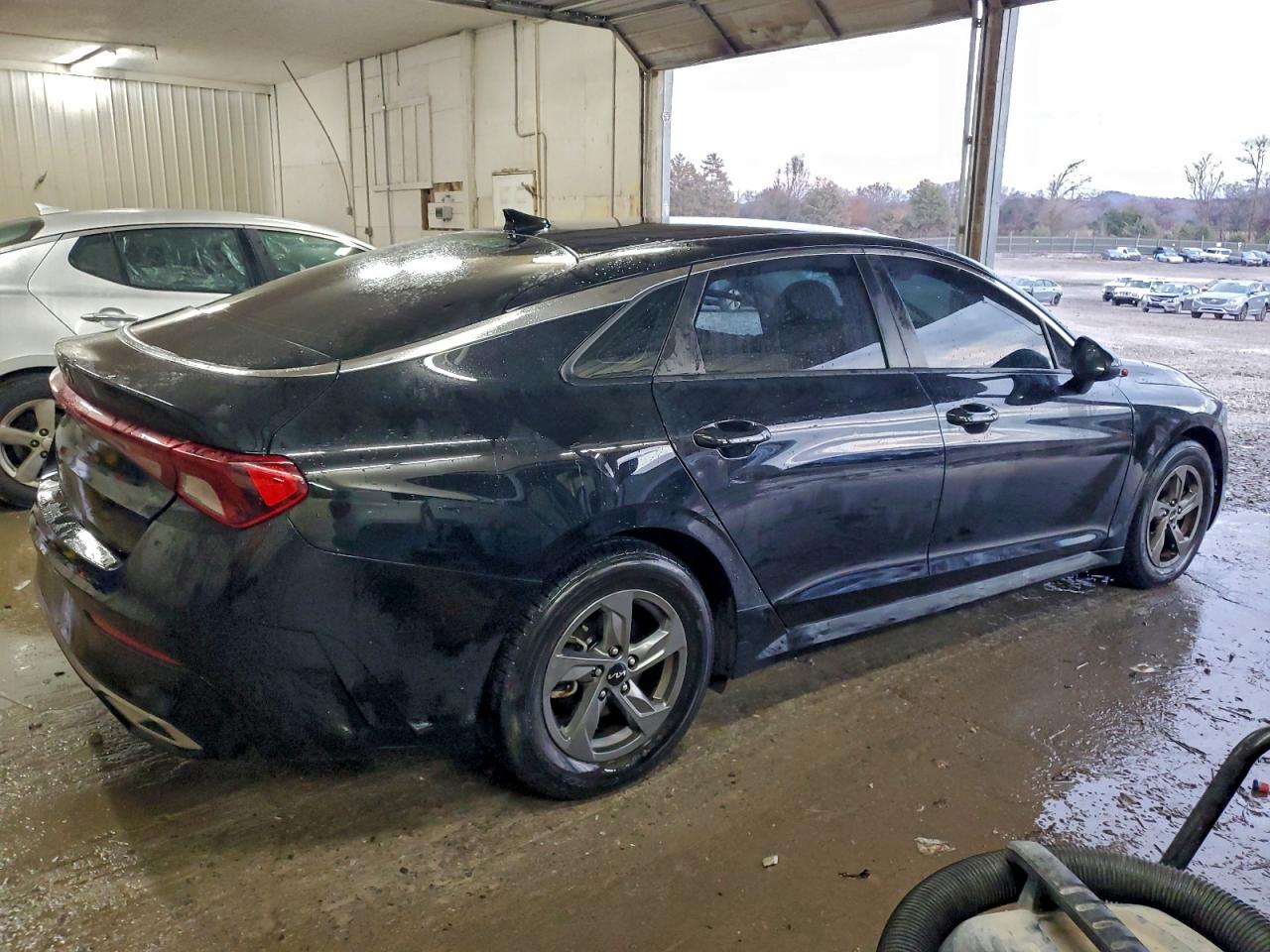 Kia K5 Lxs