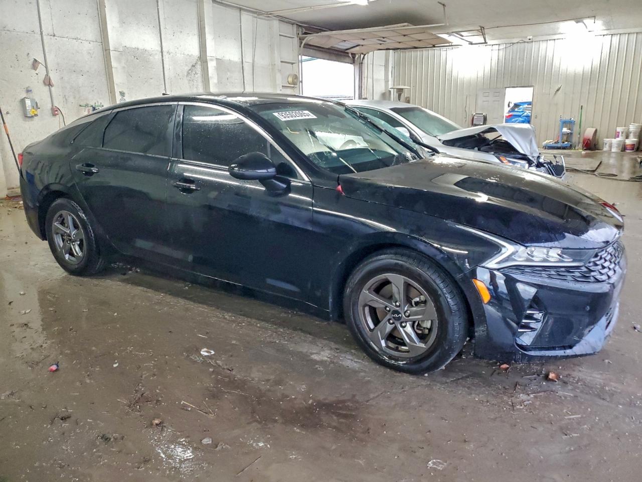 Kia K5 Lxs