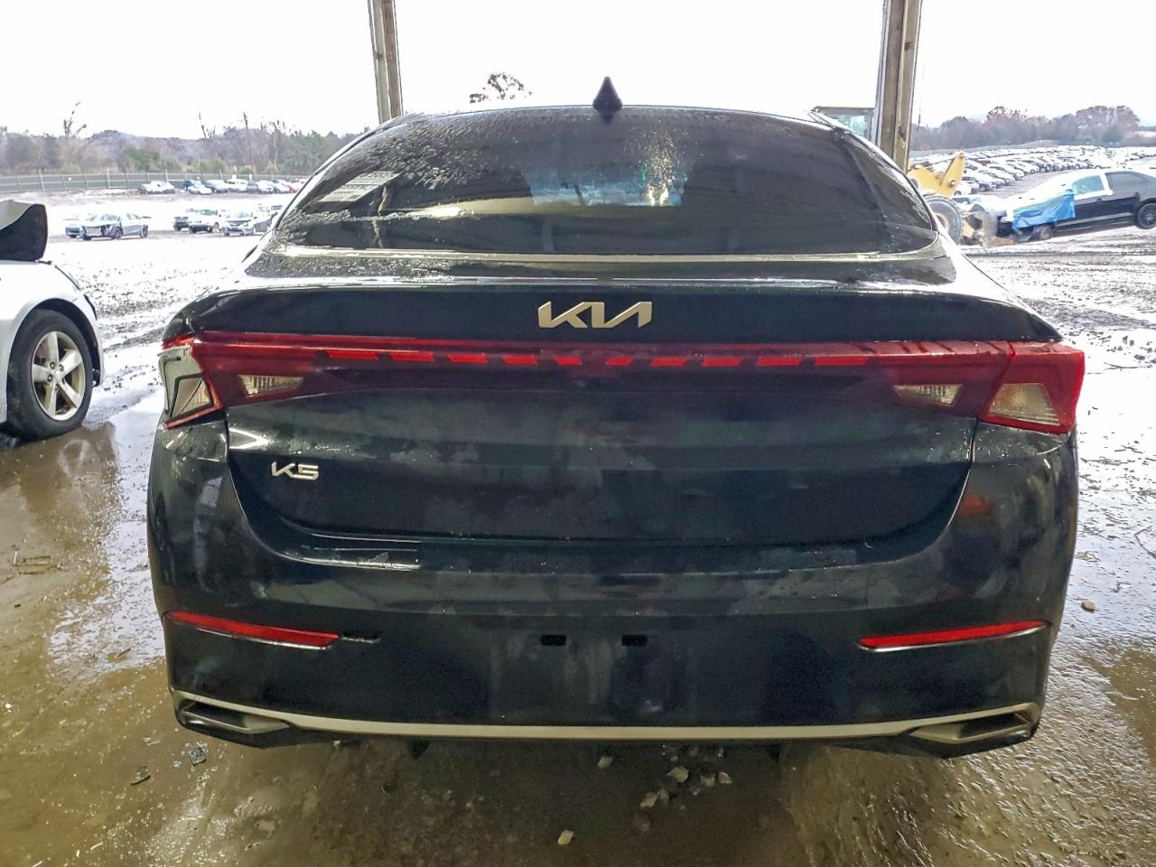 Kia K5 Lxs