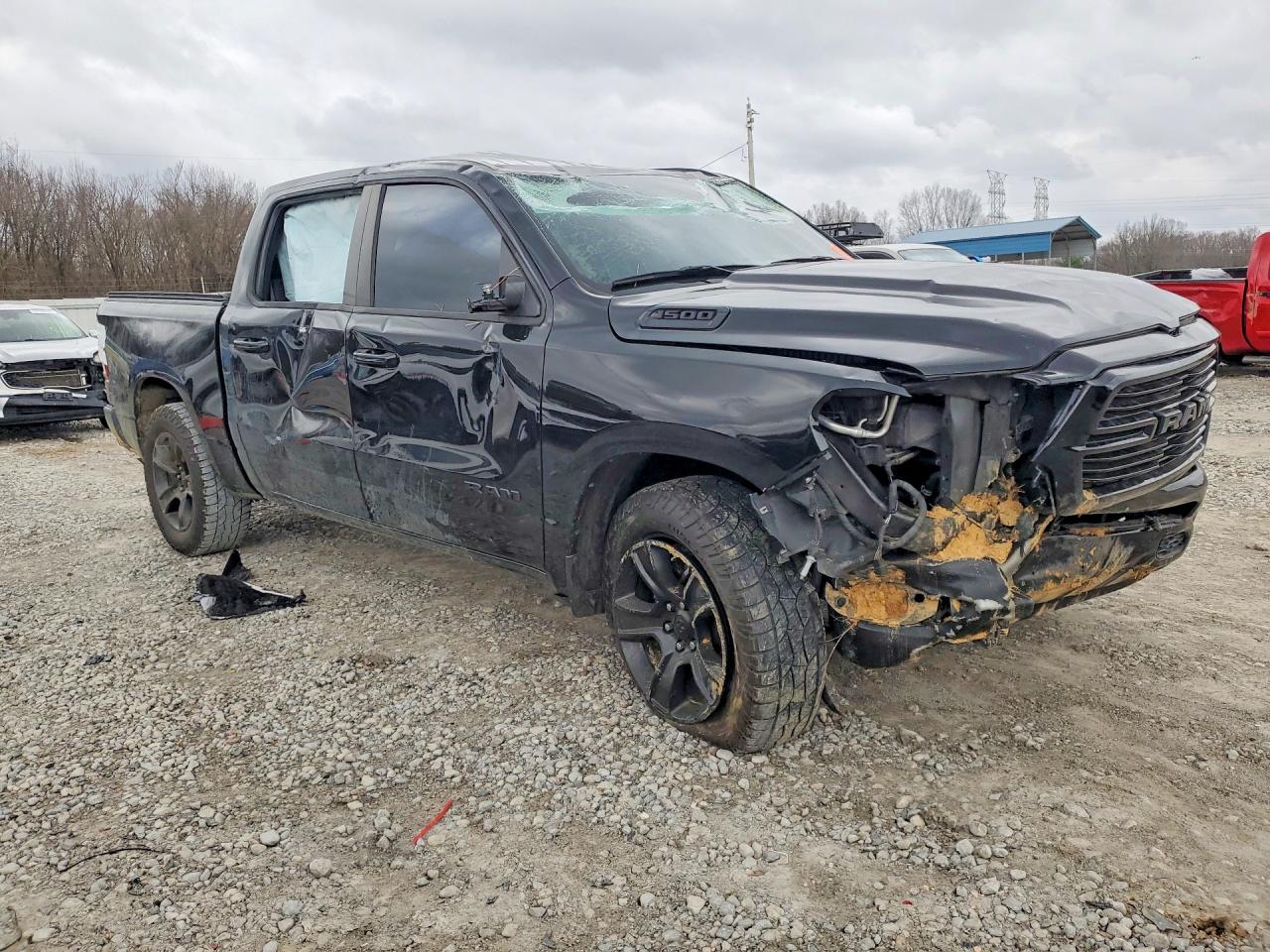 Ram 1500