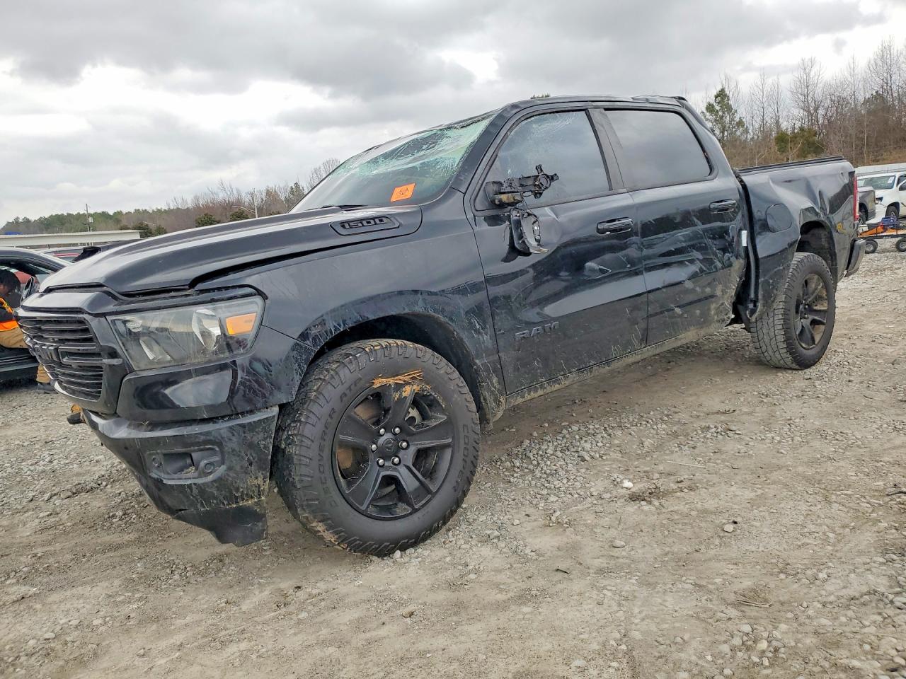 Salvage Ram 1500 Image