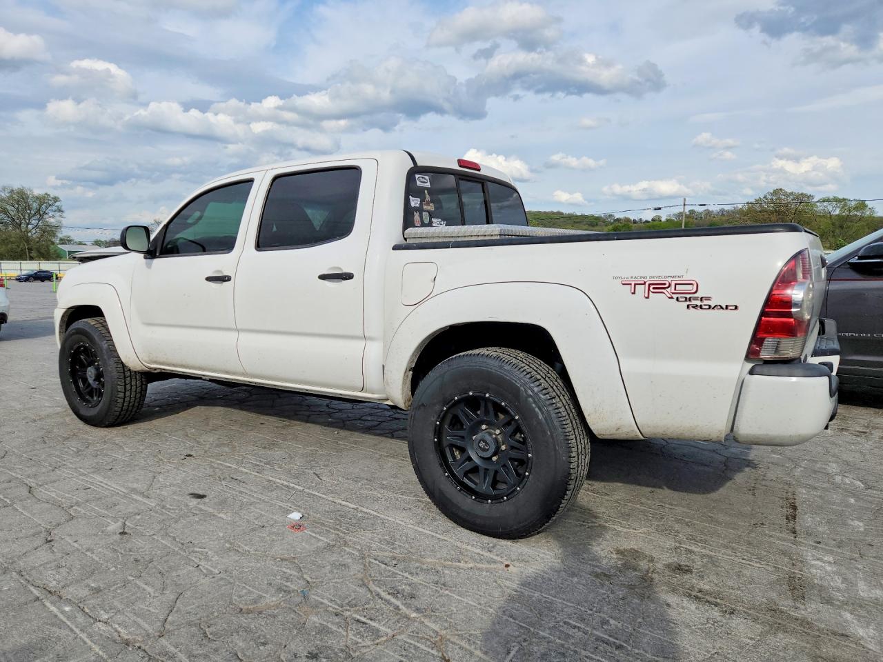 Toyota Tacoma V6