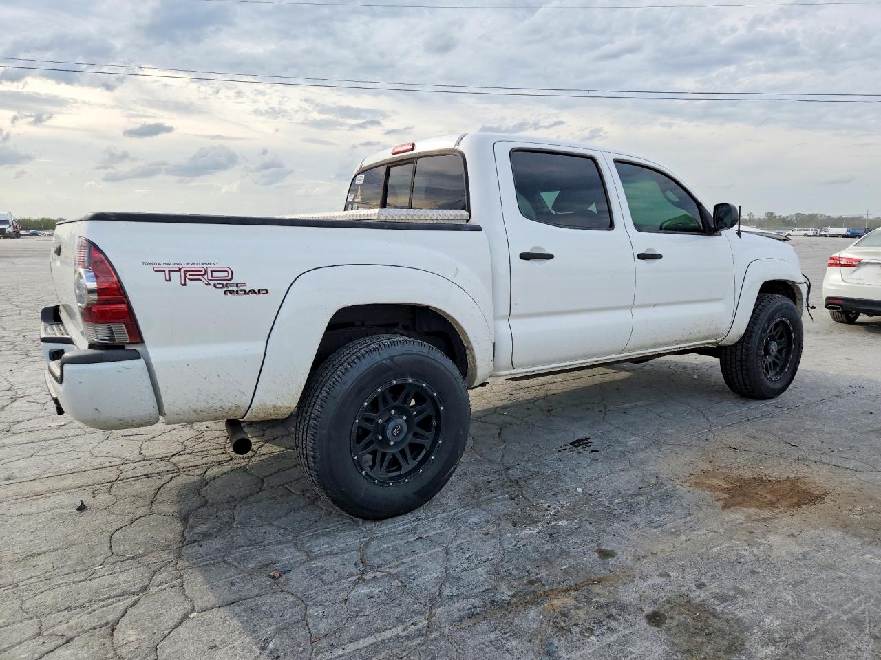 Toyota Tacoma V6
