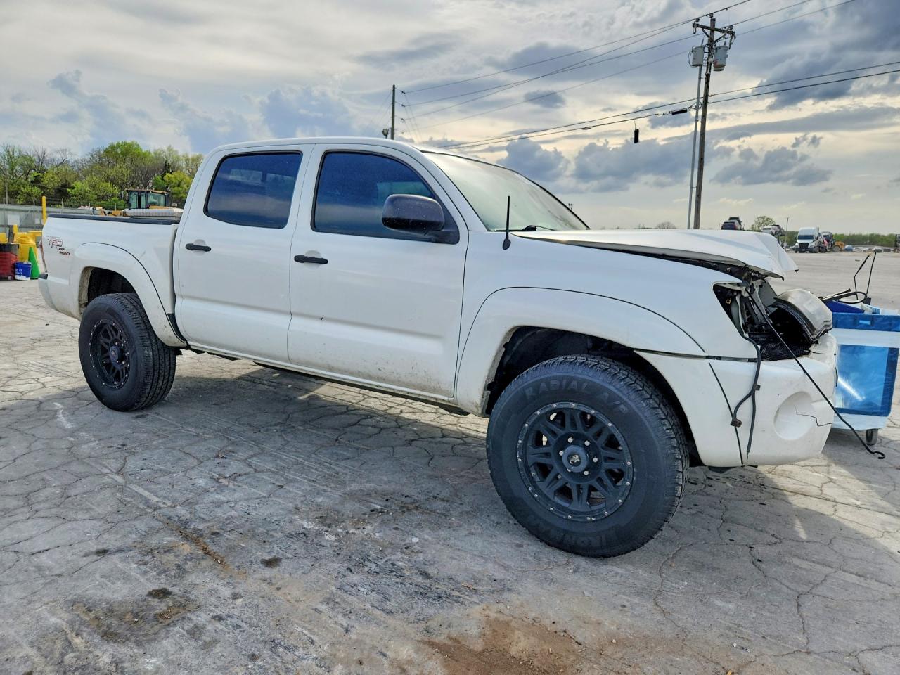 Toyota Tacoma V6