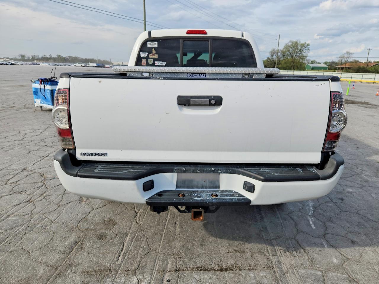 Toyota Tacoma V6