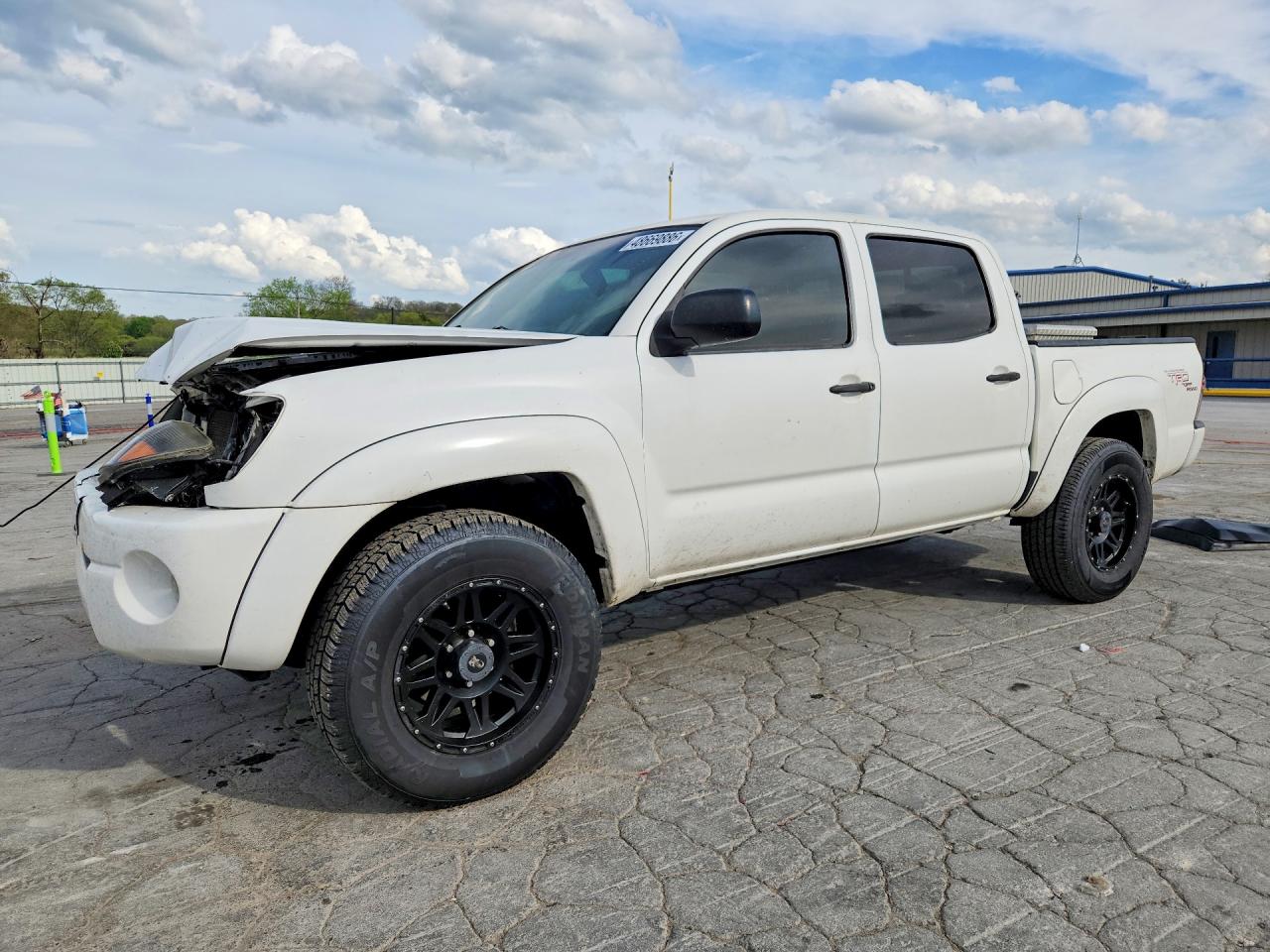 Salvage Toyota Tacoma Image