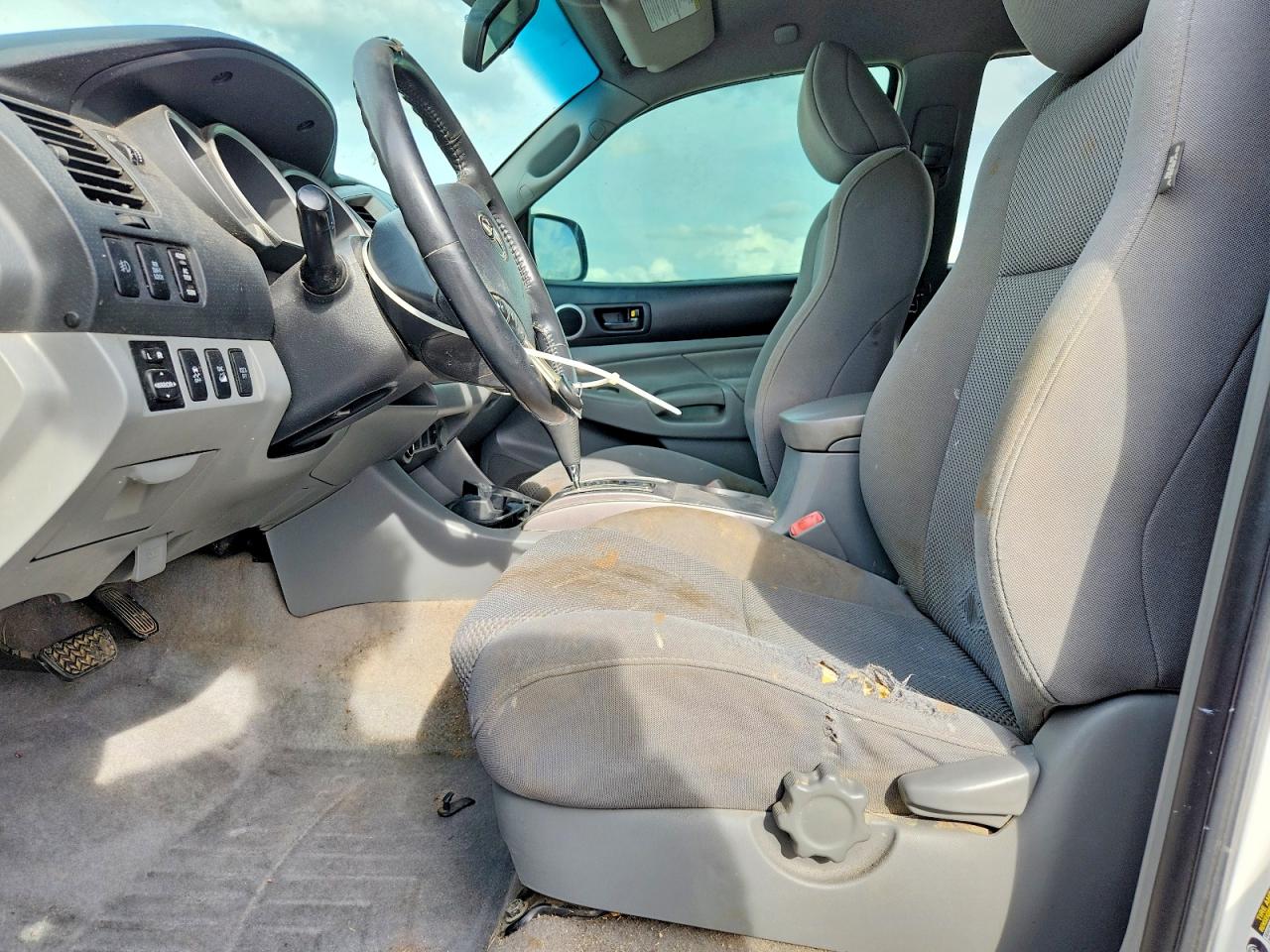 Toyota Tacoma V6