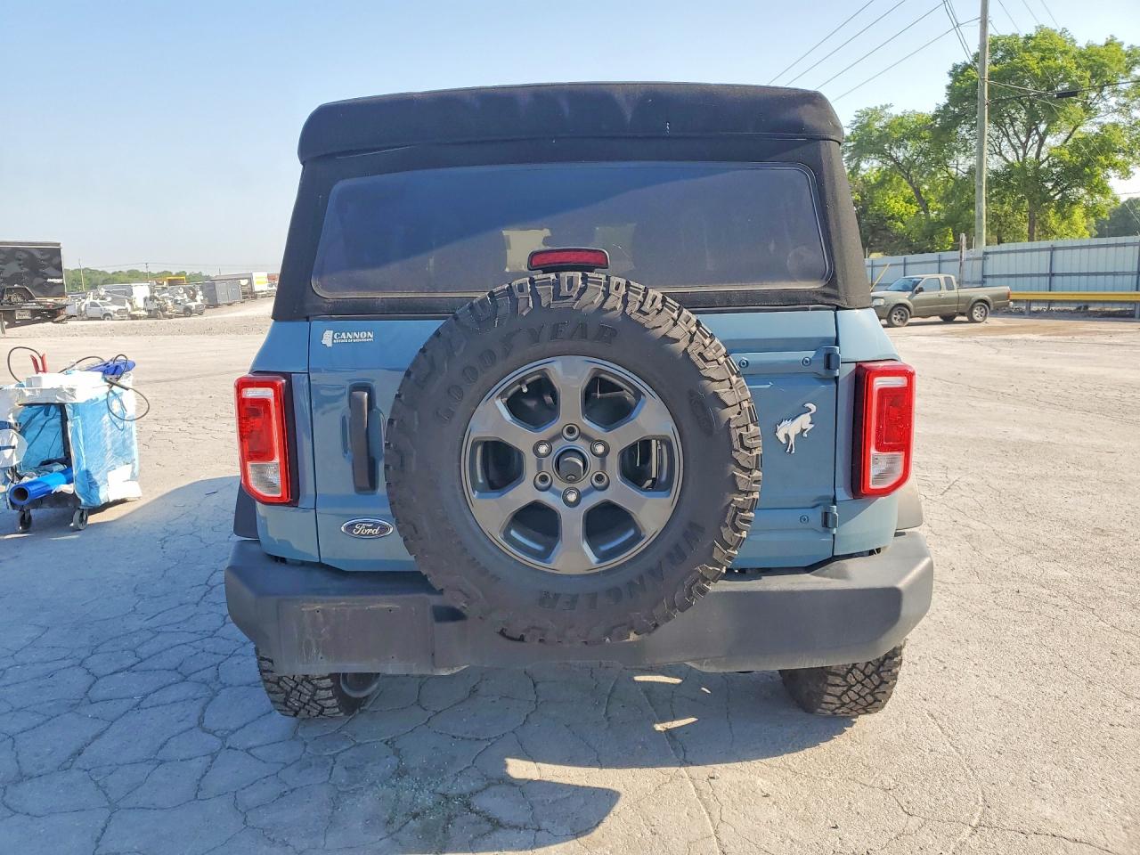 Ford Bronco Base