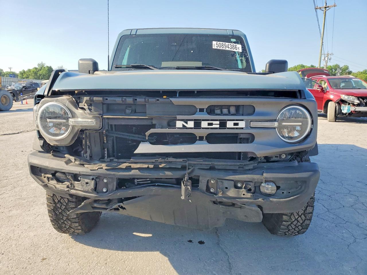 Ford Bronco Base