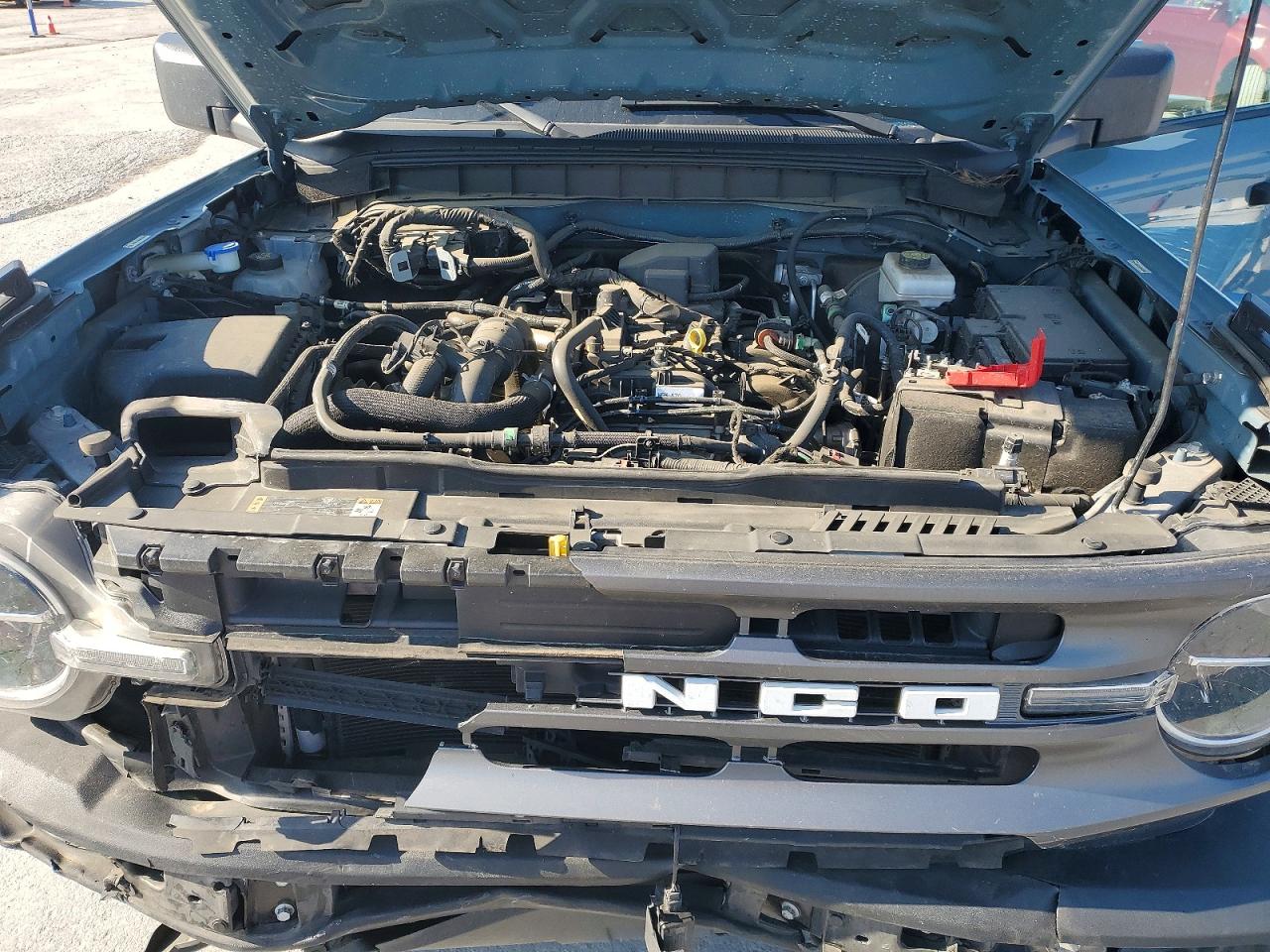 Ford Bronco Base