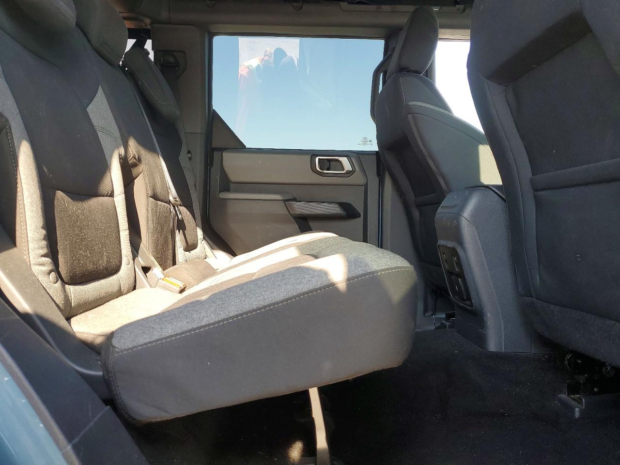 Ford Bronco Base