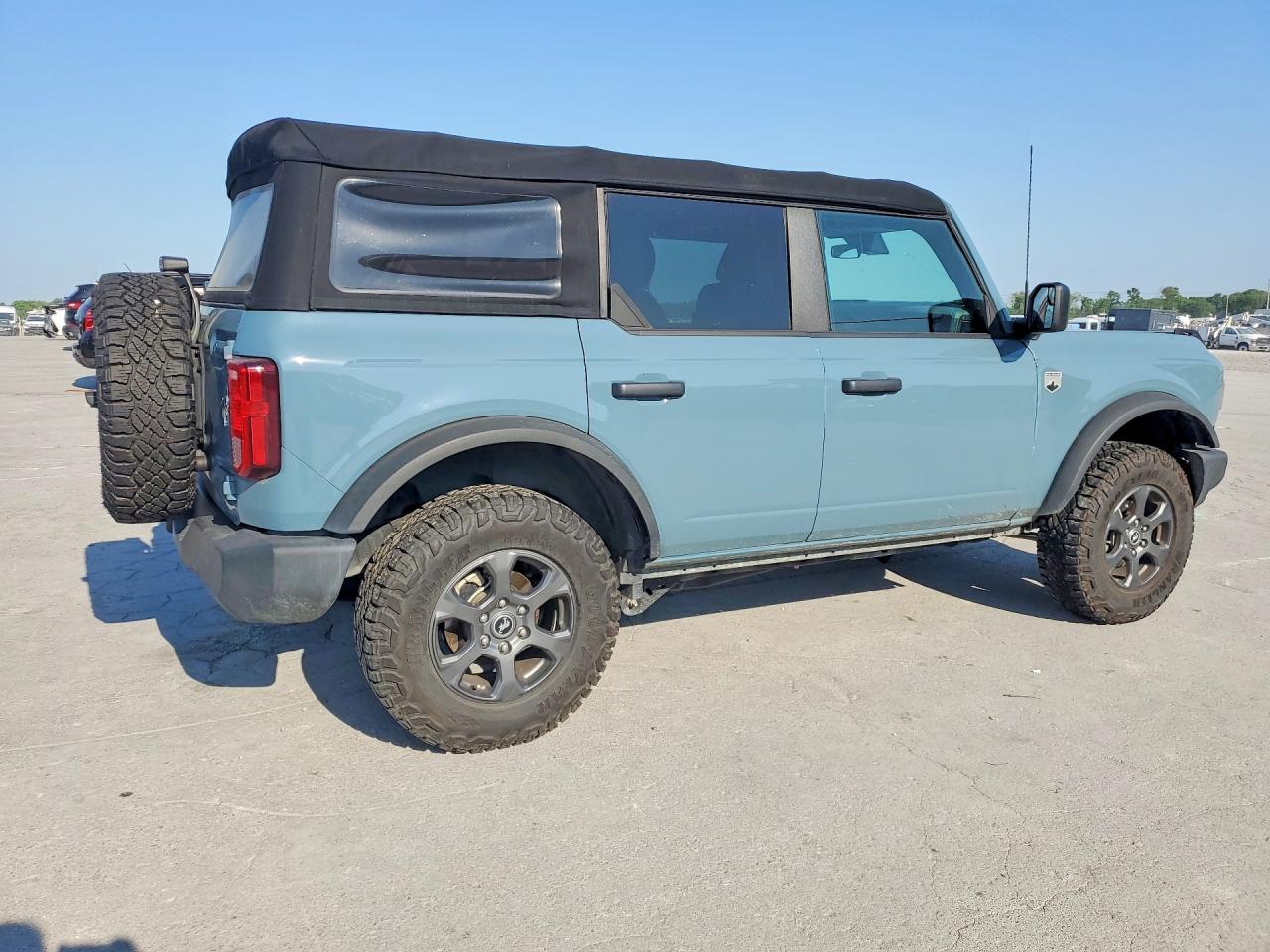 Ford Bronco Base