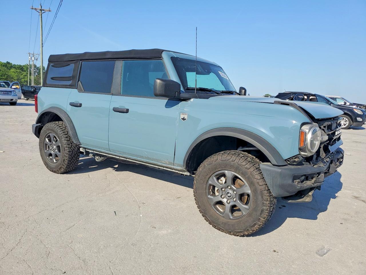 Ford Bronco Base