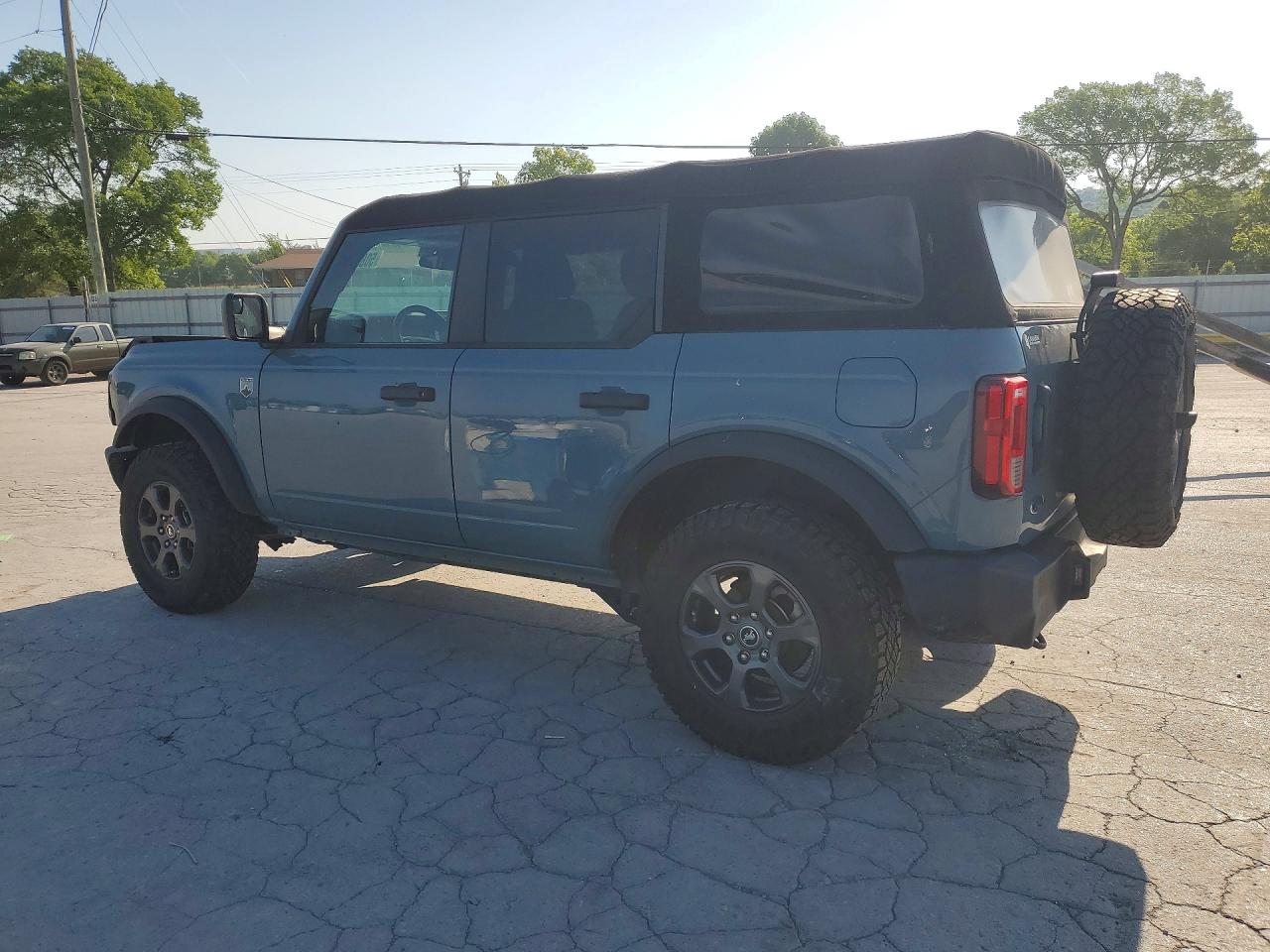 Ford Bronco Base