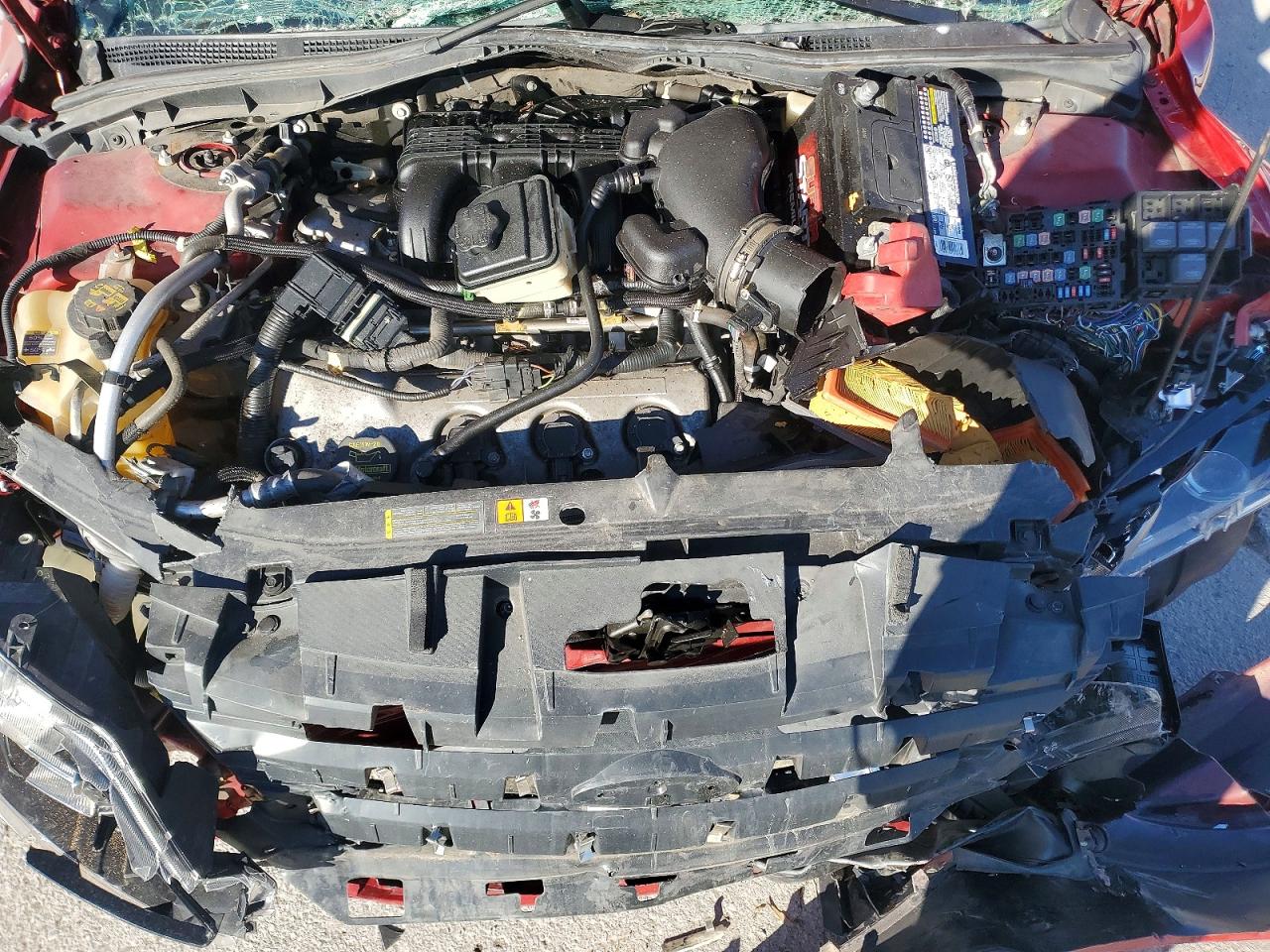 Ford Fusion Sport