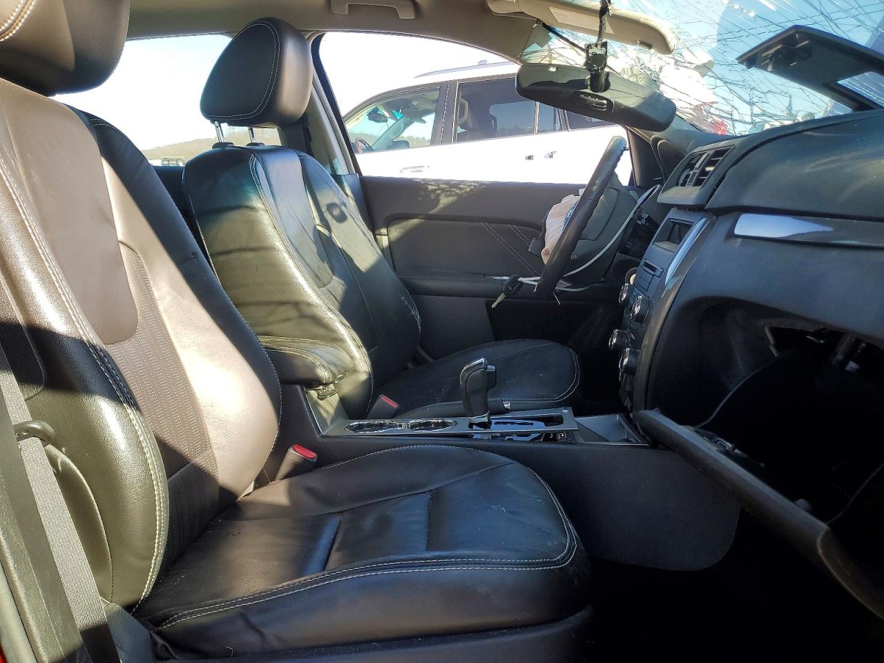 Ford Fusion Sport