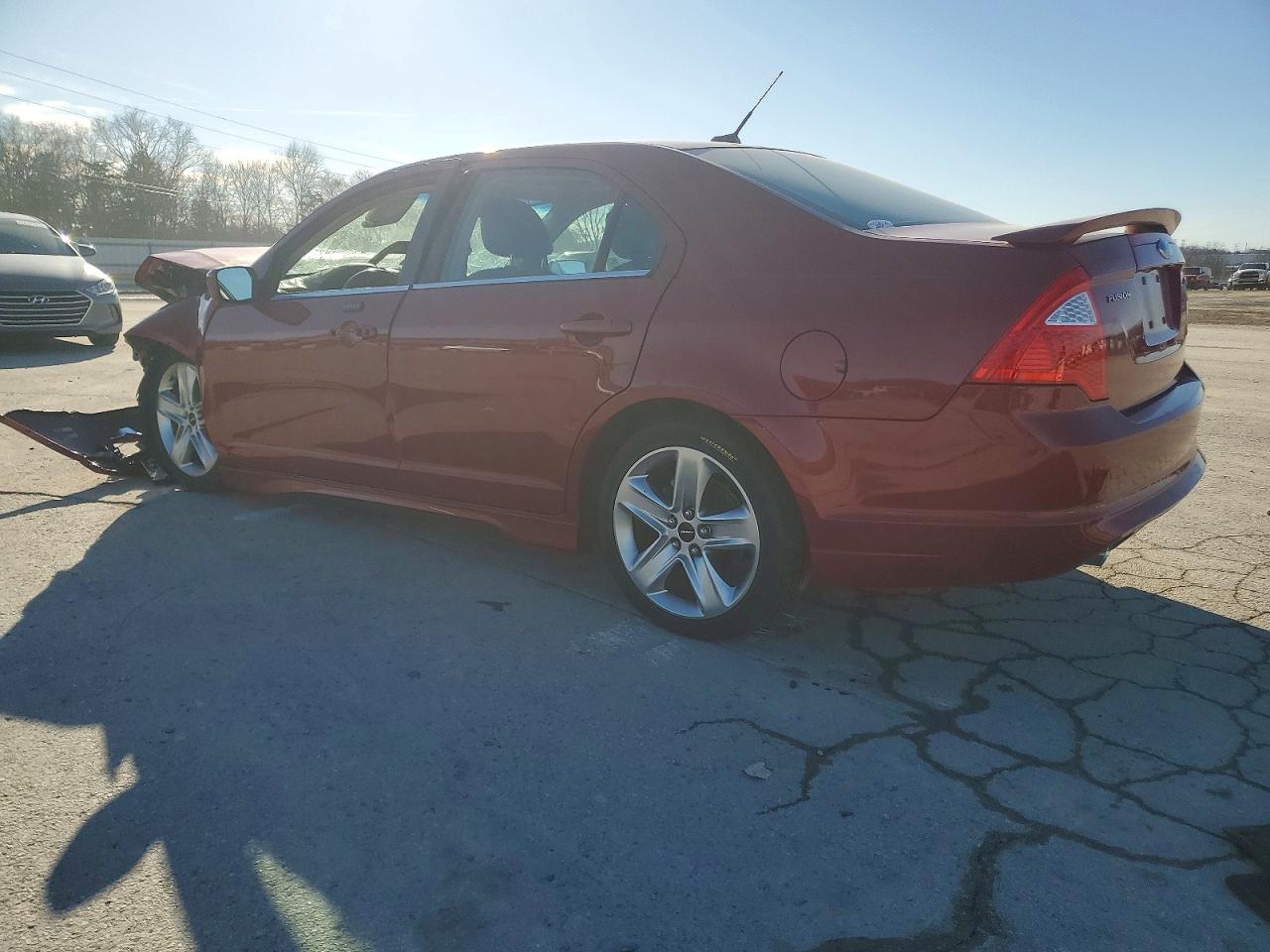 Ford Fusion Sport