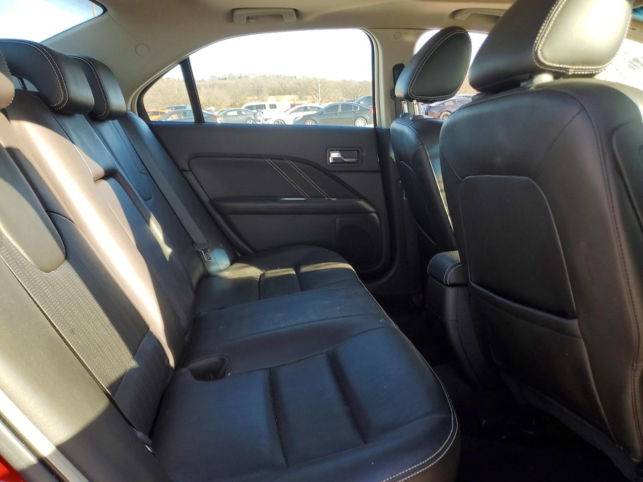 Ford Fusion Sport