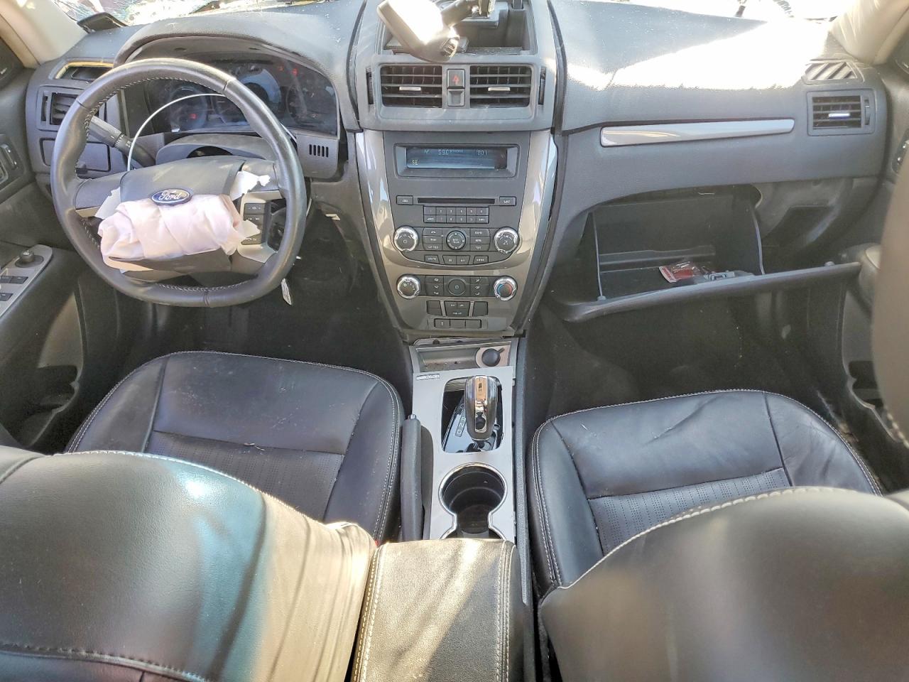 Ford Fusion Sport