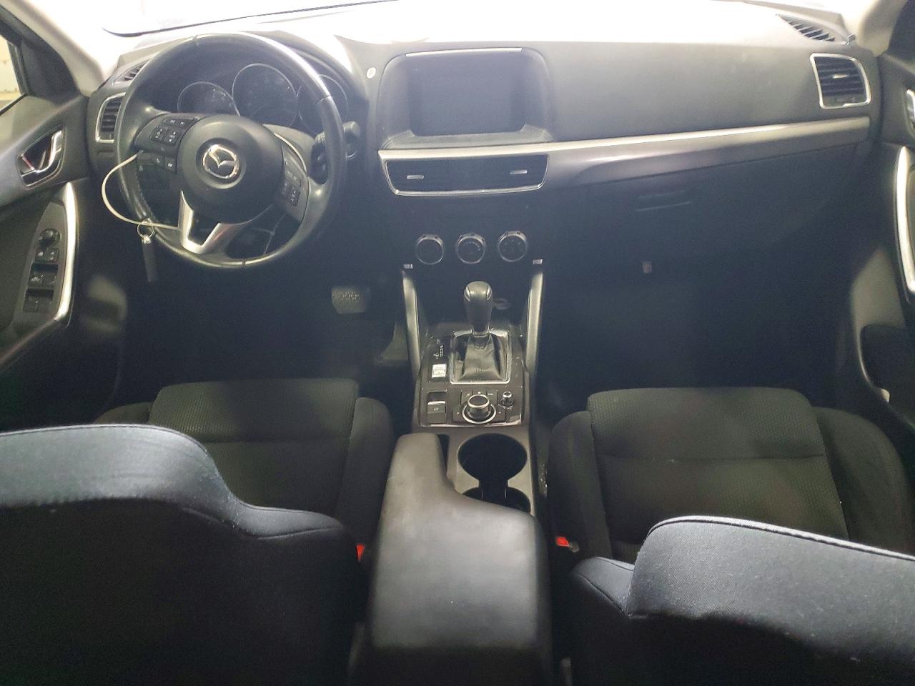 Mazda Cx Touring